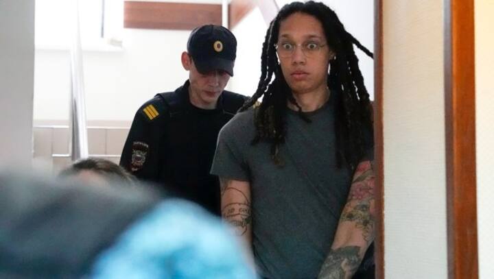 Freeing WNBA star Brittney Griner a 'priority' for US President Joe Biden: White House