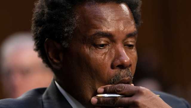 Buffalo shooting: Son of victim challenges Congress to act against 'cancer of white supremacy' Buffalo shooting: Son of victim challenges Congress to act against 'cancer of white supremacy'