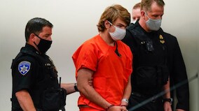 Buffalo supermarket gunman indicted by grand jury on terror, hate charge