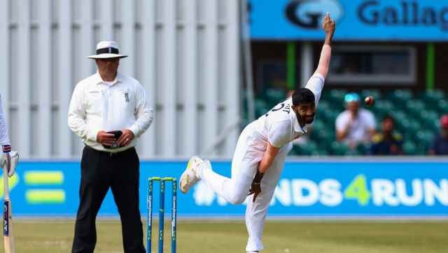 Jasprit Bumrah to lead India in fifth Test vs England, Rohit Sharma ruled out