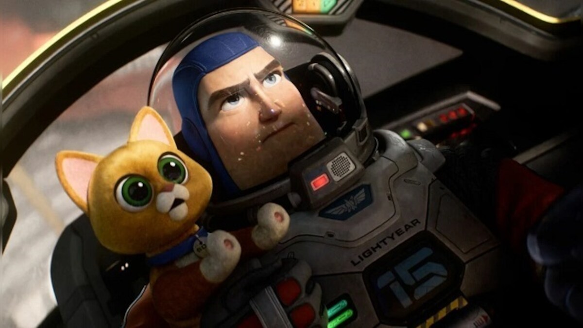 Lightyear director Angus MacLane, producer Galyn Susman discuss making of Toy Story spin-off