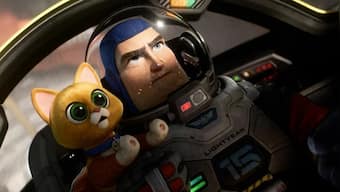Lightyear director Angus MacLane, producer Galyn Susman discuss making of Toy Story spin-off