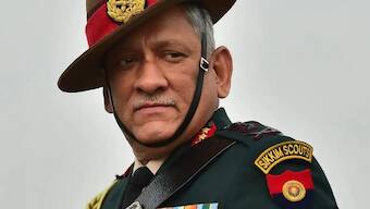 Work begins on building road to Gen Bipin Rawat's ancestral village in Uttarakhand