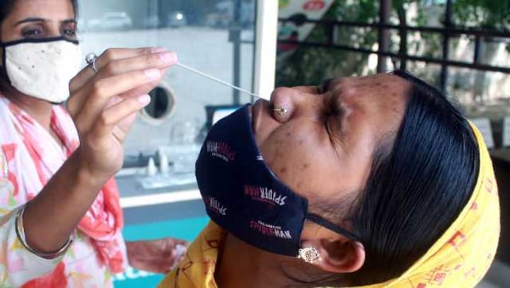 COVID-19: India reports 9,062 new cases, 36 deaths