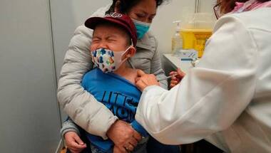 COVID-19 vaccination for infants, toddlers and preschoolers in US begins this week