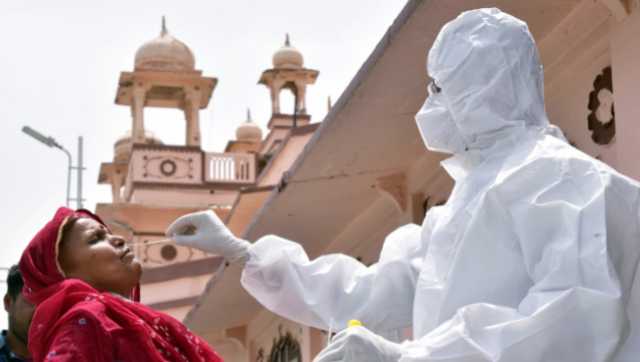 India logs 3,714 new COVID-19 cases, seven deaths in last 24 hours India logs 3,714 new COVID-19 cases, seven deaths in last 24 hours