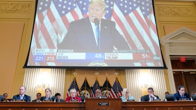 Capitol Riots: Panel probes Donald Trump's pressure on Mike Pence to reject election results Capitol Riots: Panel probes Donald Trump's pressure on Mike Pence to reject election results