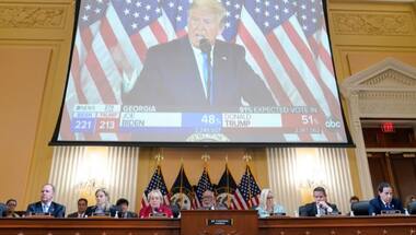 Capitol Riots: Panel probes Donald Trump's pressure on Mike Pence to reject election results