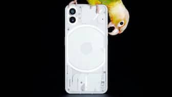 Carl Pei reveals Nothing Phone (1) and its industrial design weeks before the official launch