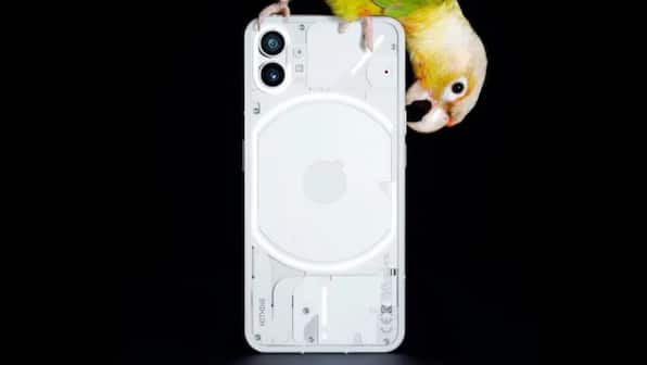 Carl Pei reveals Nothing Phone (1) and its industrial design weeks before the official launch