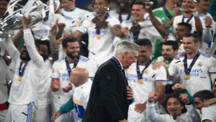 Antonio Rudiger says Carlo Ancelotti key to Real Madrid move