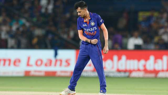 'A humble request': Yuzvendra Chahal breaks silence amid divorce rumours with wife Dhanshree 'A humble request': Yuzvendra Chahal breaks silence amid divorce rumours with wife Dhanshree