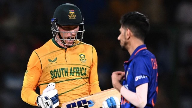 India vs South Africa: Ashish Nehra 'surprised' by Rishabh Pant's decision not to use Yuzvendra Chahal India vs South Africa: Ashish Nehra 'surprised' by Rishabh Pant's decision not to use Yuzvendra Chahal