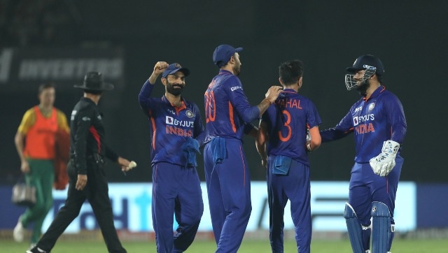 Yuzvendra Chahal finished with figures of 3/20, as none of the Proteas batters could convert starts into big knocks. The series is now 2-1 in favpur of the Proteas, with two more T20Is left to play. Sportzpics 
