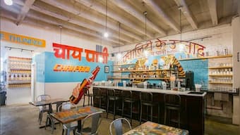 Chai Pani and a lot more: This Indian restaurant has been voted the best in America