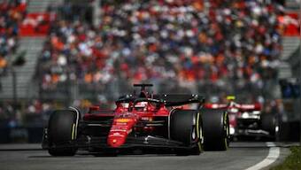 Formula 1: Defiant Charles Leclerc insists Ferrari can beat Red Bull and Verstappen