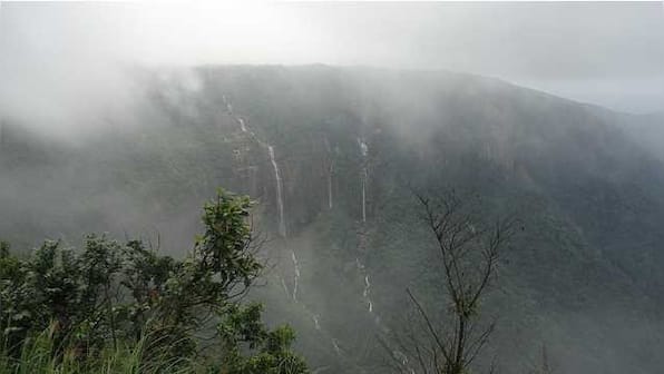 Meghalaya: Cherrapunji receives record 972 mm rainfall in a single day; highest in June since 1995