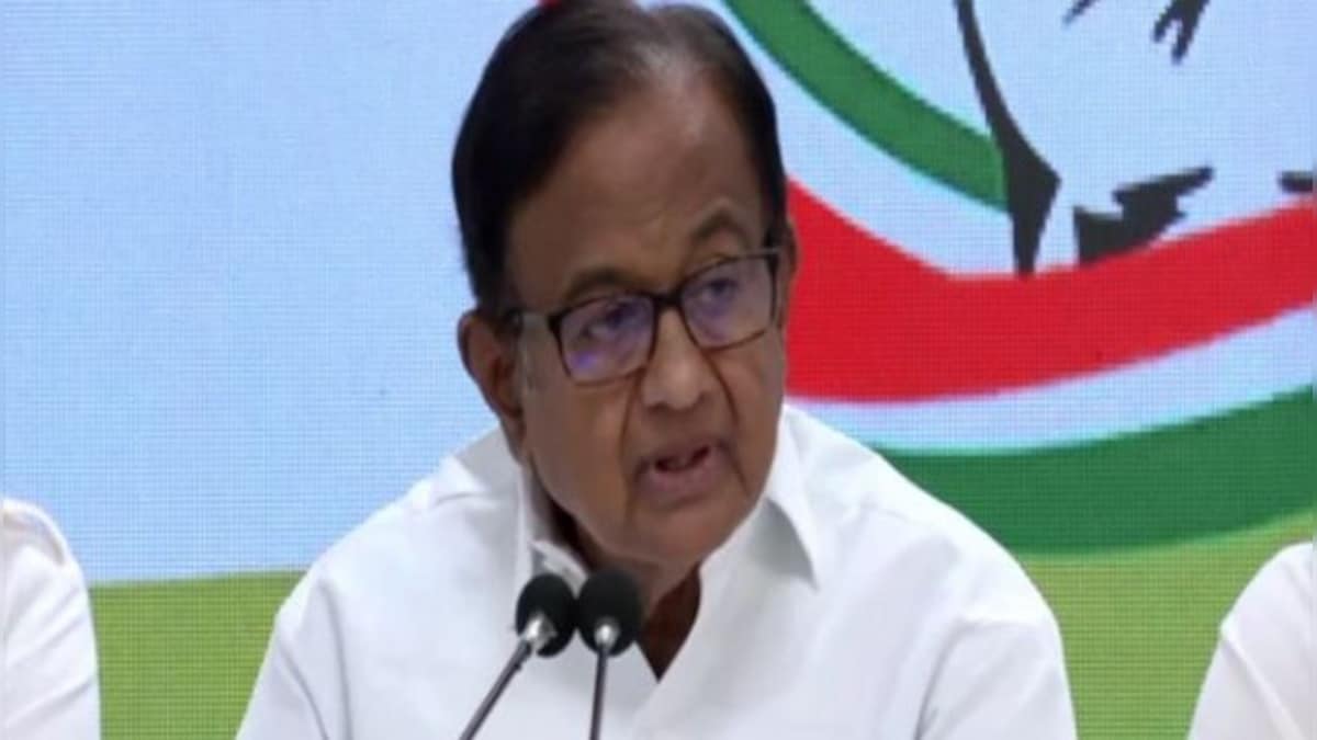 PM should have acknowledged achievements till 2014: Chidambaram on PM Modi's remarks in Germany