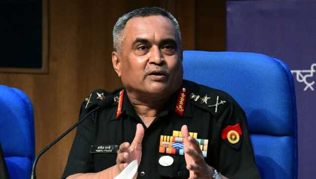 Army Chief General Manoj Pande leaves for Nepal on five-day visit to ...