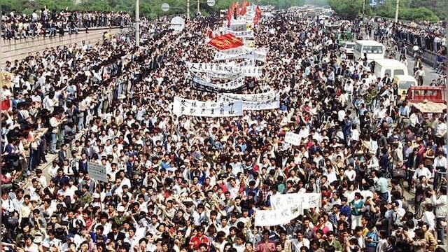 World Marks 33rd Anniversary Of Tiananmen Square Massacre As China Censors Memorials Firstpost 9628