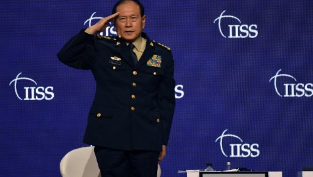 Maintaining good relationship between India and China meets interests of both countries, says Chinese defence minister Maintaining good relationship between India and China meets interests of both countries, says Chinese defence minister