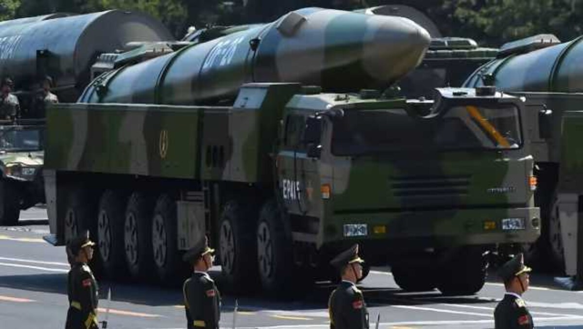 China to strike US bases in Indo-Pacific, aircraft carriers in war over  Taiwan