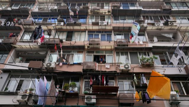 Shanghai to lock down and conduct mass testing of 2.7 million as COVID-19 fears linger Shanghai to lock down and conduct mass testing of 2.7 million as COVID-19 fears linger