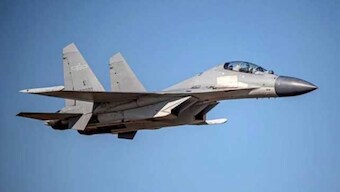 Chinese fighter jet J-16 'chaffed' Australian P-8A Poseidon surveillance jet over South China Sea