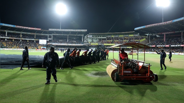 India vs South Africa: Rain washes out decider in Bengaluru as T20I series ends in 2-2 draw