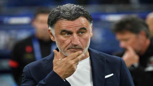 Ligue 1: Christophe Galtier appointed PSG coach on two-year deal, say sources Ligue 1: Christophe Galtier appointed PSG coach on two-year deal, say sources