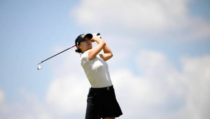 Chun In-gee lead shrinks to three after third round at Women's PGA Championship
