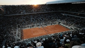 French Open: Chinese Player Loses, Citing Menstrual Cramps