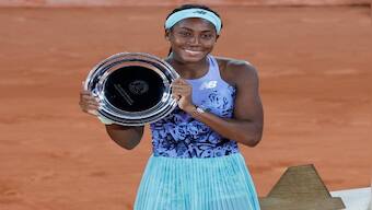 Rafael Nadal up to 4th in rankings; Coco Gauff rises to career-high 13th