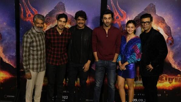 Explained: How SS Rajamouli's father KV Vijayendra Prasad enhanced Ranbir Kapoor-Alia Bhatt's Brahmastra