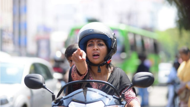 Oruthee movie review: Navya Nair makes this world a better place Oruthee movie review: Navya Nair makes this world a better place