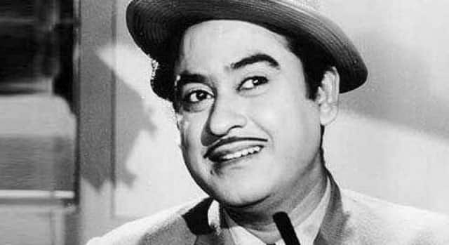 Kishore Kumar