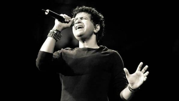 KK passed away: Last performance of the legendary singer in Kolkata, watch clip here