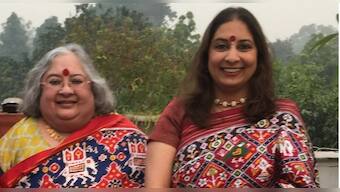 Alka Raghuvanshi’s death anniversary: Sister Manisha Gawade remembers the sari lover she was