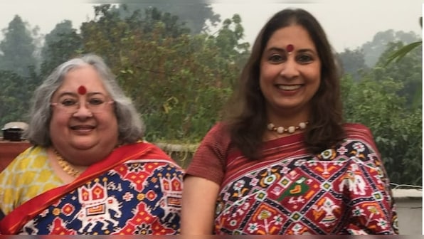 Alka Raghuvanshi’s death anniversary: Sister Manisha Gawade remembers the sari lover she was