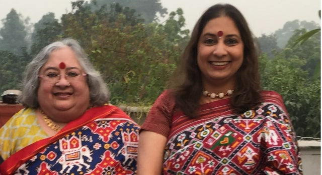 Alka Raghuvanshi’s death anniversary: Sister Manisha Gawade remembers the sari lover she was Alka Raghuvanshi’s death anniversary: Sister Manisha Gawade remembers the sari lover she was