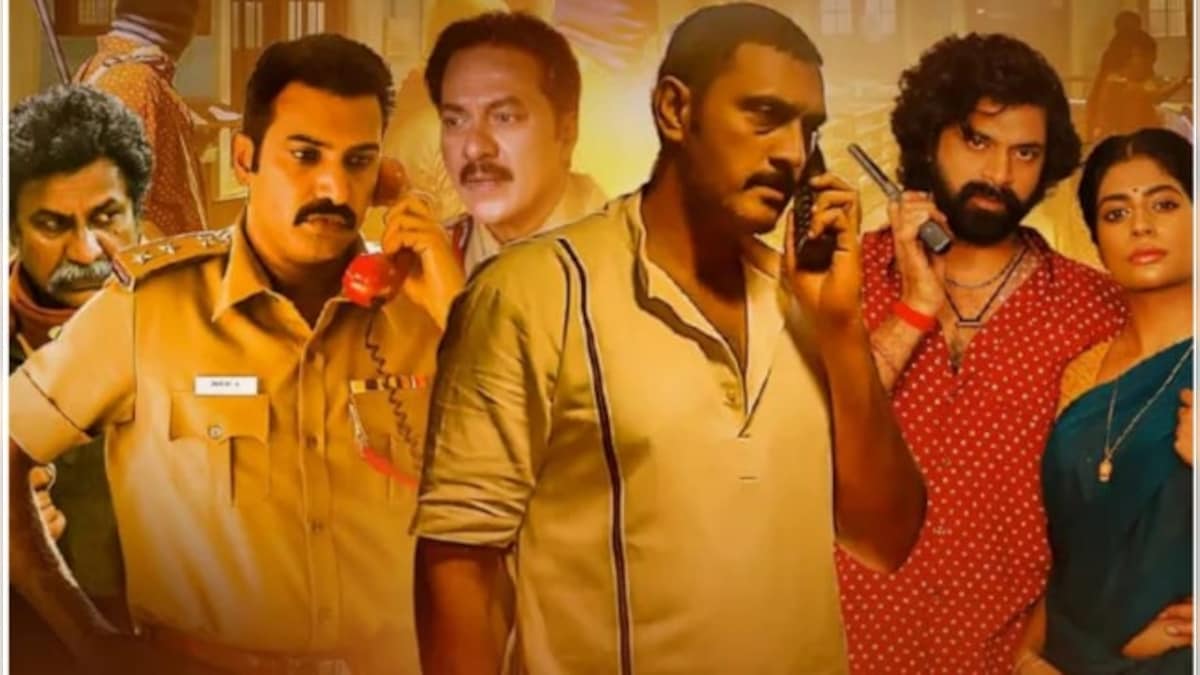 9 Hours review: Krish Jagarlamudi's crime-thriller is killed by cliché dialogues and overdramatic scenes