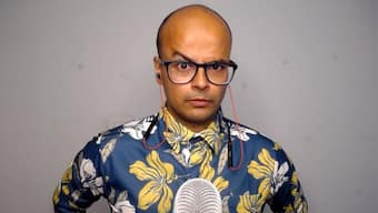 Book review: Vote for Pant makes you smirk and giggle with author’s take on almost everything under the sun