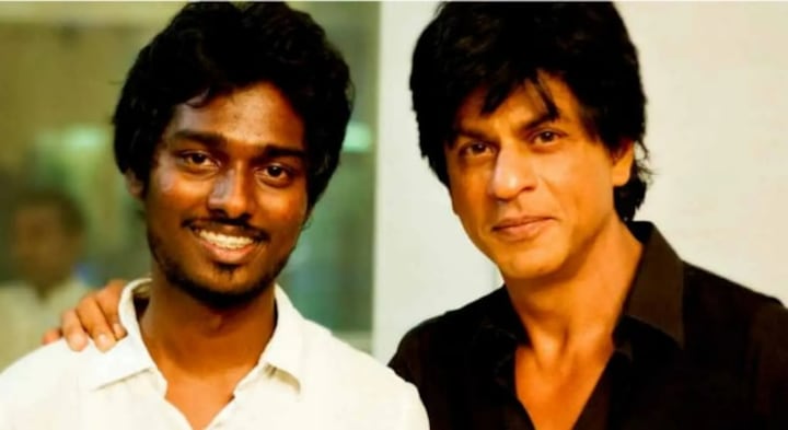 Shah Rukh Khan announces Jawan with director Atlee, shares fantastic teaser