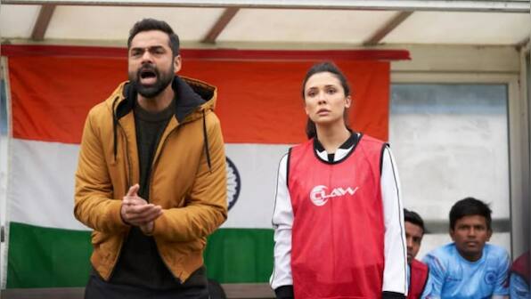 Abhay Deol's bland sports drama Jungle Cry forgets to score at all