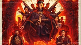 Benedict Cumberbatch's Doctor Strange in the Multiverse of Madness to stream on Disney+ Hotstar from this date