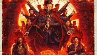 Benedict Cumberbatch's Doctor Strange in the Multiverse of Madness to stream on Disney+ Hotstar from this date