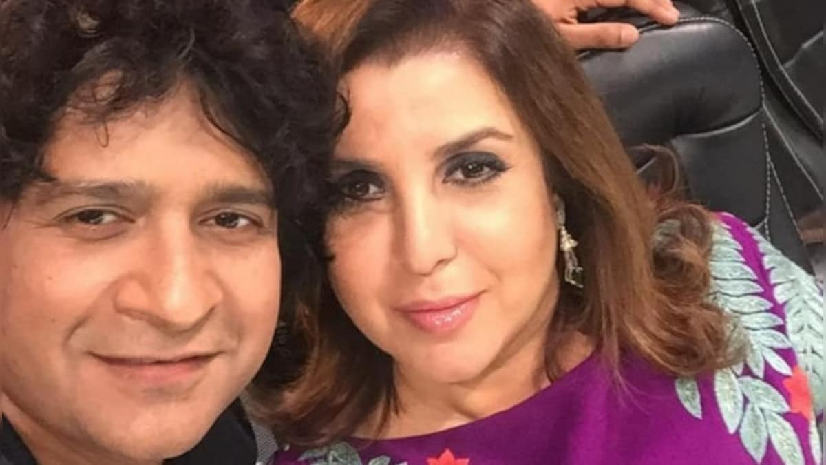 Farah Khan on KK: He was totally non-filmy and was just interested in his job