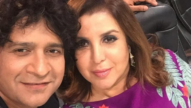 Farah Khan on KK: He was totally non-filmy and was just interested in his job Farah Khan on KK: He was totally non-filmy and was just interested in his job