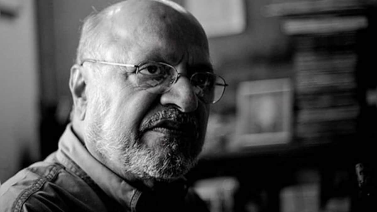 “They think I am too old to make films,” auteur maestro Shyam Benegal is back