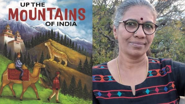 Book review: There is no scope for boredom in Mala Kumar’s new book Up the Mountains of India